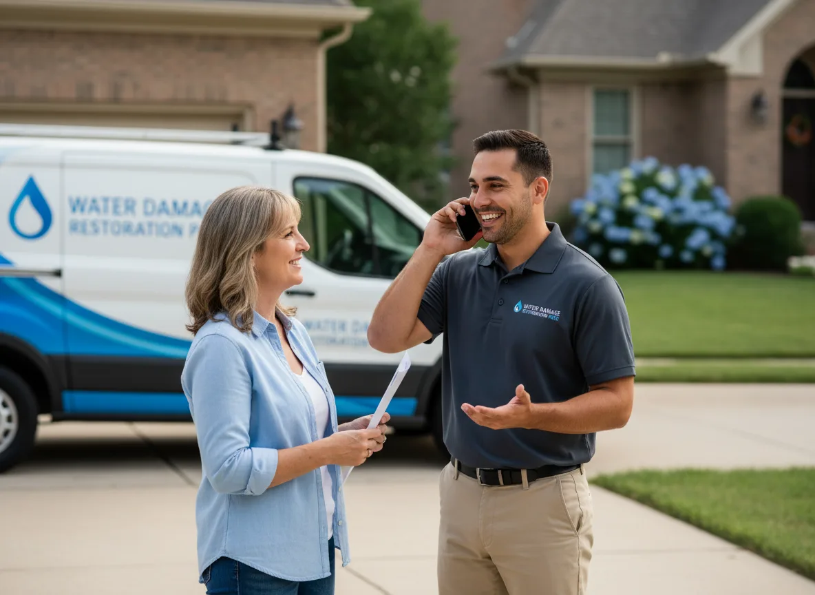 Flood Restoration Maury City, TN FAQs
